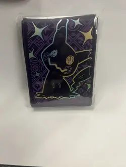 Pokemon TCG 65x Card Sleeves (Different Designs) Standard Size chosen randomly - Image 2