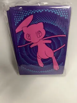 Pokemon TCG 65x Card Sleeves (Different Designs) Standard Size chosen randomly - Image 3