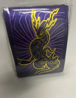 Pokemon TCG 65x Card Sleeves (Different Designs) Standard Size chosen randomly - Image 4