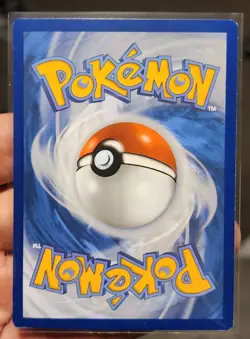 May - Anime - Waifu - Pokemon - Trainer - DIY - Full Art - Holographic - Image 2