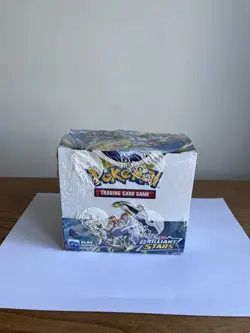 Pokemon Sword & Shield - Brilliant Stars Booster Box - 36 Packs - Factory Sealed - Image 1
