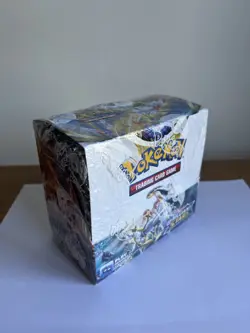 Pokemon Sword & Shield - Brilliant Stars Booster Box - 36 Packs - Factory Sealed - Image 3