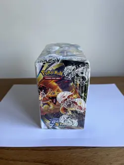Pokemon Sword & Shield - Brilliant Stars Booster Box - 36 Packs - Factory Sealed - Image 4
