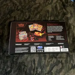 Team Rockets Moltres UPC Pokemon TCG opened - Image 2