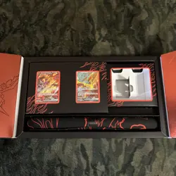 Team Rockets Moltres UPC Pokemon TCG opened - Image 3