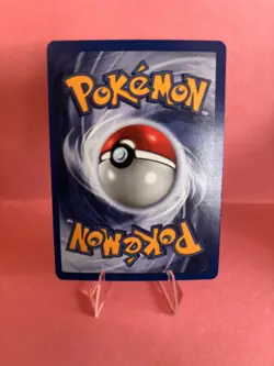 Brock’s Rhydon 2/132 Gym Hero’s Holo NM Condition Pokemon Card - Image 2