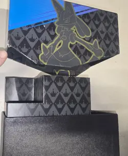 EMPTY Pokemon TCG Crown Zenith Elite Trainer Storage Box ETB - Image 4