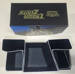 EMPTY Pokemon TCG Crown Zenith Elite Trainer Storage Box ETB - Image 5