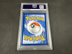 2019 POKEMON BLACK STAR PROMO CHARIZARD FALL CHEST '19 COLLECTOR'S HOLO PSA 8 - Image 2
