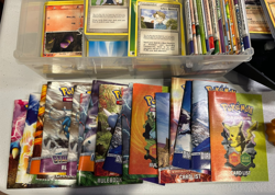 🔥 Pokemon Card Bulk Lot with 2 cases, 1 plastic & 1 Pro Index System - Image 3
