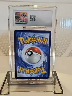 Sylveon ex 156/121 SIR 2025 Prismatic Evolutions CGC Mint 9 Pokemon TCG - Image 3