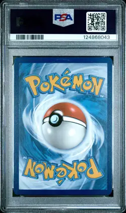 2025 Pokemon Prismatic Evolutions Umbreon Master Ball Reverse Holo PSA 9 #059 - Image 2