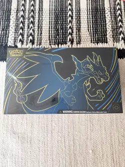 Pokemon TCG: Mega Charizard X UPC Ultra Premium Collection - NEW SEALED - Image 1