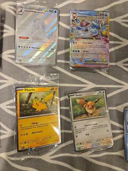 Pokemon 2025 Holiday Calendar Stamped Promos, Sealed, Complete Set - Image 3