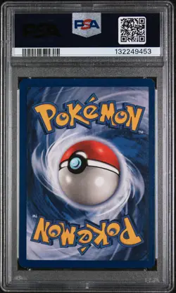 Snorlax 27/64 1st Edition Jungle Regular WOTC Vintage Pokemon PSA 8 - Image 2