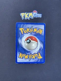 Pokemon TCG Omanyte Fossil 52/62 Regular 1st Edition MP. - Image 2