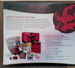 Pokemon TCG Sword & Shield Astral Radiance Elite Trainer Box Brand new sealed 820650850394 - Image 2
