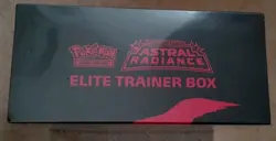 Pokemon TCG Sword & Shield Astral Radiance Elite Trainer Box Brand new sealed 820650850394 - Image 3