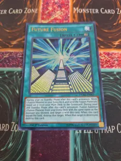 Yu-Gi-Oh! Future Fusion DUSA-E062 Ultra Rare 1st Edition Near Mint - Image 1