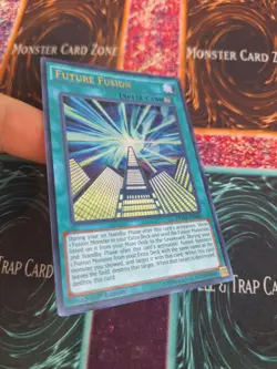 Yu-Gi-Oh! Future Fusion DUSA-E062 Ultra Rare 1st Edition Near Mint - Image 2