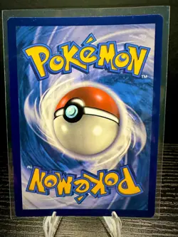 Bidoof 059/078 Peelable Ditto Reverse Holo Pokemon GO Stamp Pokemon TCG Card NM - Image 2