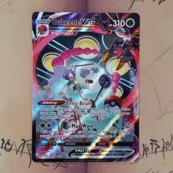 Orbeetle VMAX TG13/TG30 Lost Origin Trainer Gallery Holo NM Pokemon Card English - Image 1
