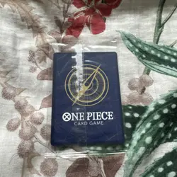 One Piece Card Game - Monkey D. Luffy Anime Expo 2023 Promo P-037 Sealed - Image 3