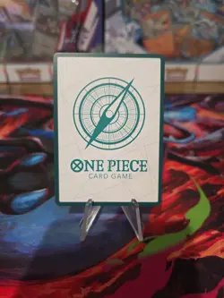 One Piece Gol.D.Roger Gold DON!! Card (OP-13) English - Image 2