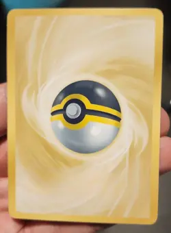 Midna - Pokemon - Waifu - Goddess - DIY - Full Art - Glossy - Trainer Card - Image 2