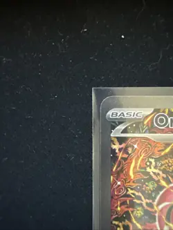 Oricorio EX 024 Phantasmal Flames UPC Promo 2025 Pokemon TCG Card - Image 5