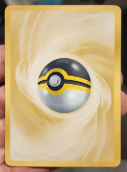 Delia - Pokemon - Waifu - Goddess - DIY - Full Art - Glossy - Trainer Card - Image 2