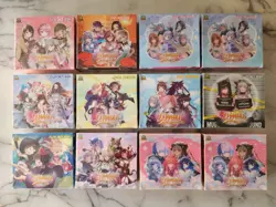 Goddess Story Cards Booster Box Case Build a Bundle 12 Sealed boxes NS-09 2M09 - Image 1