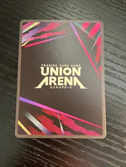 Rapi 106 SR* GODDESS OF VICTORY NIKKE Union Arena English Card UE14BT/NIK-1-106 - Image 2