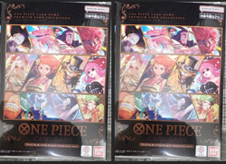 [Reserved List] 2 set Premium Card Collection Best Selection vol.4 Japanese - Image 1