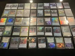 Star Wars Unlimited Foil Mixed Lot (50 Cards) - Image 1