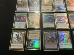 Star Wars Unlimited Foil Mixed Lot (50 Cards) - Image 4