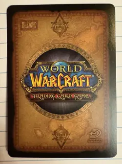 World of Warcraft TCG - Personal Weather Maker Loot Card - Unscratched - Image 5