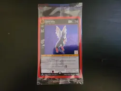 Metazoo Revive Cryptid Nation - Jersey Devil Redemption Card - Image 1