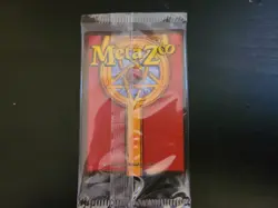 Metazoo Revive Cryptid Nation - Jersey Devil Redemption Card - Image 2
