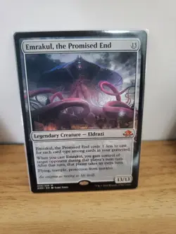MTG ~ Emrakul, the Promised End ~ nMint ~ Ships NOW! - Image 1