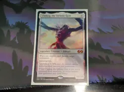 MTG Ulamog, the Infinite Gyre, NM-Mint, English Ultimate Masters - Image 1