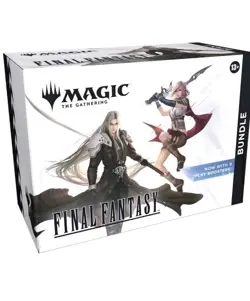 Bundle ~ Final Fantasy ~ Magic the Gathering MTG Sealed - Image 1