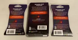 Magic The Gathering Modern Horizons II Draft Boosters Lot: 1X 3-pack & 2X Single - Image 2