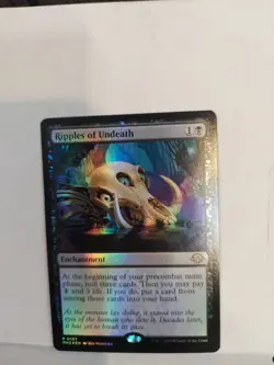 Ripples of Undeath Modern Horizons 3 Foil - Image 1