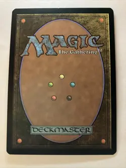 Traumatize Foil M11 MTG LP - Image 3