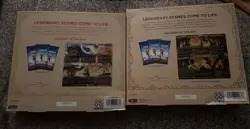 Sealed Avatar The Last Airbender Scene Box Set of 2 Magic The Gathering MTG - Image 2