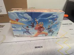 Play Booster Box Avatar: The Last Airbender TLA MTG Ships Fast - Image 1