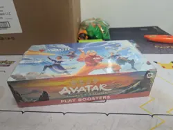 Play Booster Box Avatar: The Last Airbender TLA MTG Ships Fast - Image 2