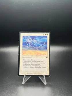 Magic: The Gathering Thunder Spirit Legends Creature Regular - Image 1