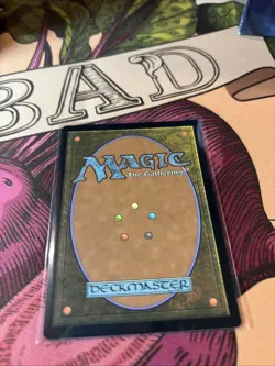 MTG Brokkos, Apex of Forever - Bio-Quartz Spacegodzilla - NM NonFoil - Image 2